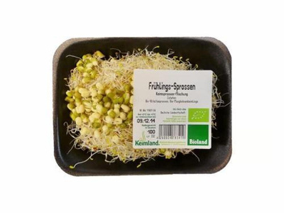 Produktfoto zu Frühlingssprossen