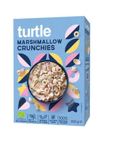 Produktfoto zu Marshmallow Crunchies gf