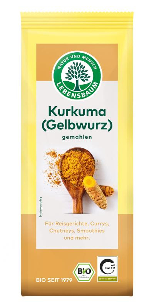 Produktfoto zu Kurkuma