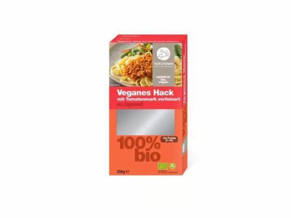 Produktfoto zu Veganes Hack