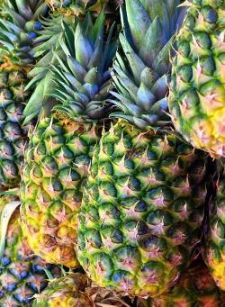 Produktfoto zu Ananas