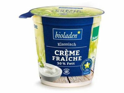 Produktfoto zu Creme fraiche