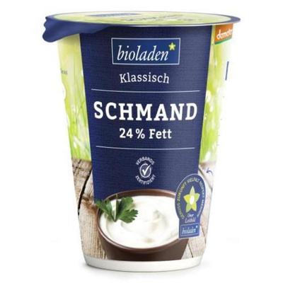 Produktfoto zu Schmand