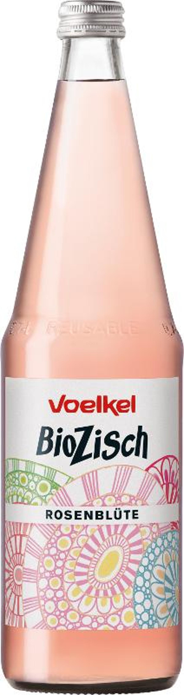 Produktfoto zu Bio Zisch Rosenblüte