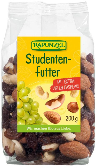 Produktfoto zu Studentenfutter