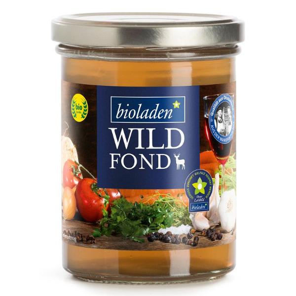 Produktfoto zu Wildfond Naturland