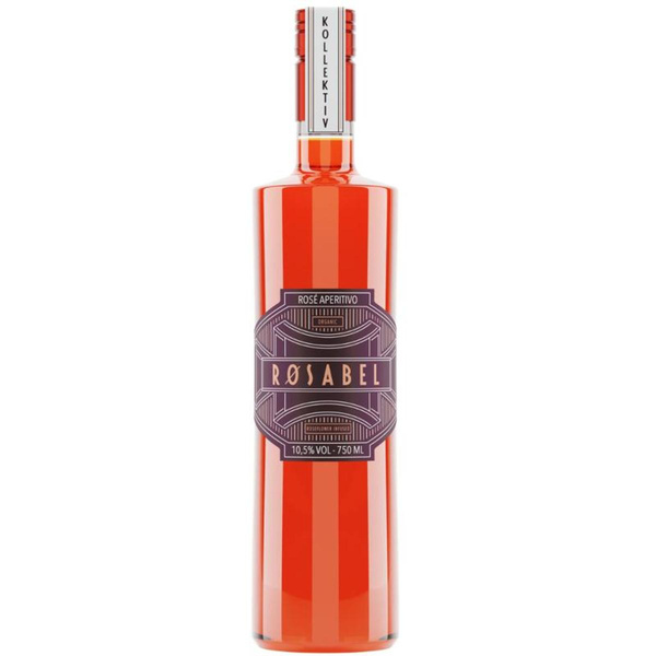 Produktfoto zu Rosabel Bio Aperitivo