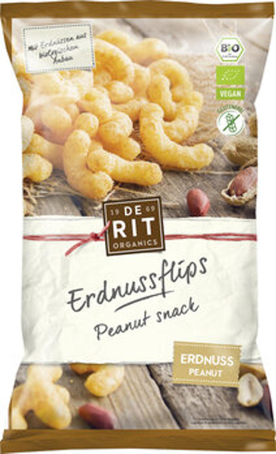 Produktfoto zu Erdnuss-Flips