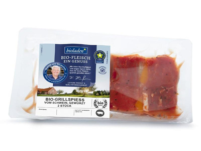 Produktfoto zu b*Grillspieße vom Schwein 2 St.