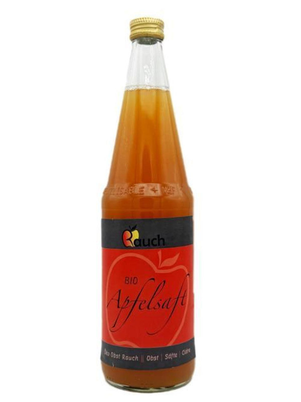 Produktfoto zu Apfelsaft