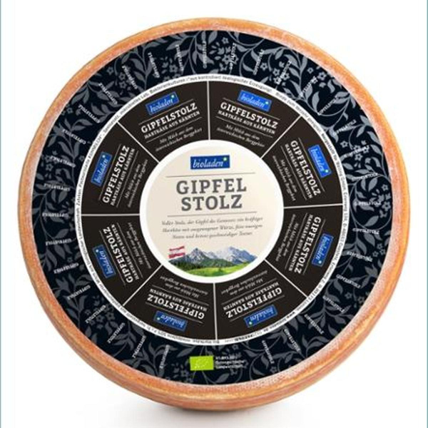Produktfoto zu Alpenstolz