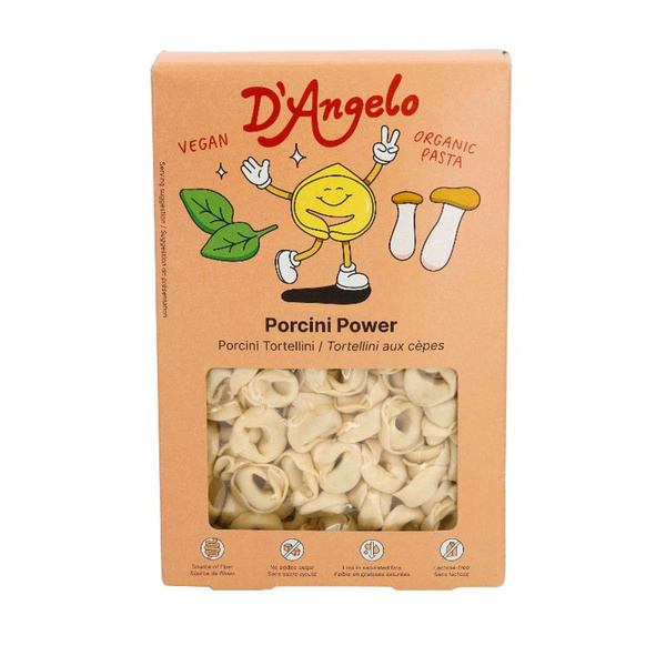 Produktfoto zu Tortellini Steinpilz