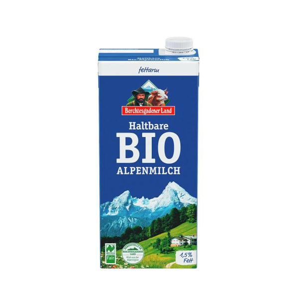 Produktfoto zu H-Milch fettarm