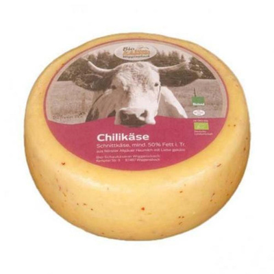 Produktfoto zu Allgäuer Chilikäse