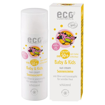 Produktfoto zu Baby Sonnencreme 50+ LSF