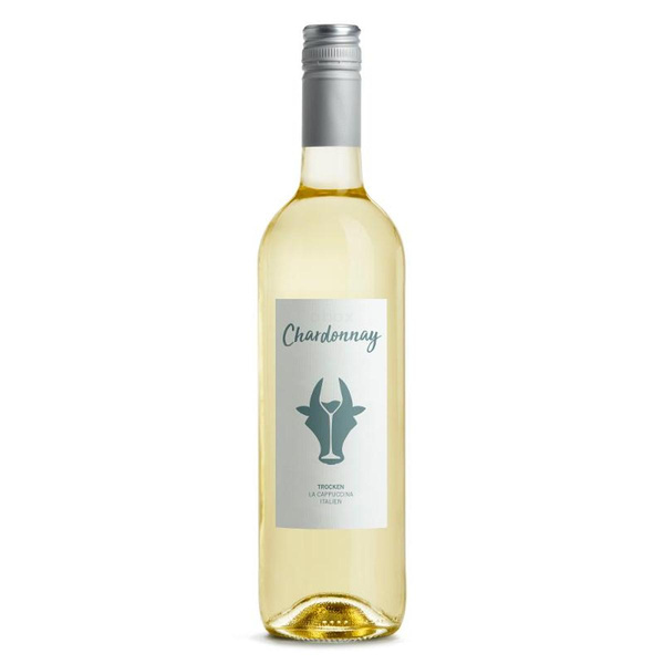 Produktfoto zu Chardonnay, weiß