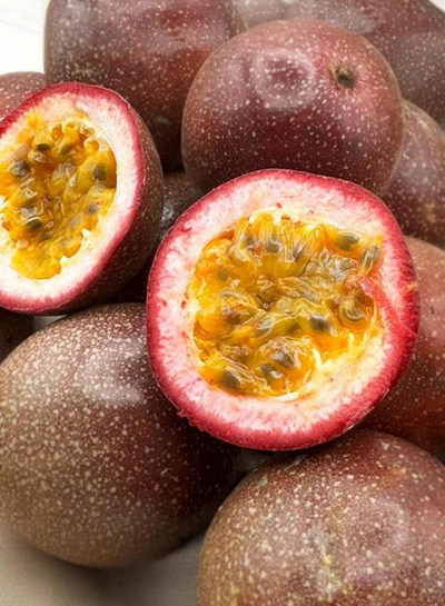 Produktfoto zu Maracuja gelb