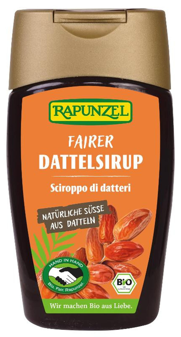 Produktfoto zu Dattelsirup