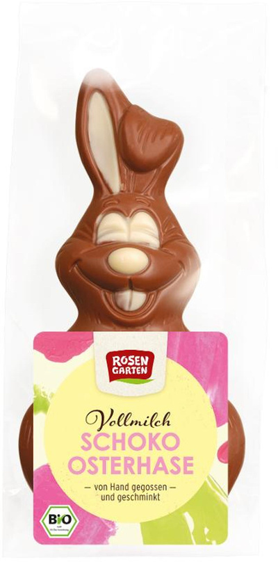 Produktfoto zu Osterhase geschminkt