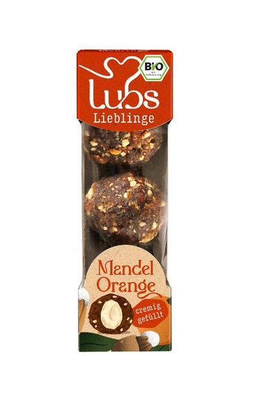 Produktfoto zu Mandel Orange Lieblinge