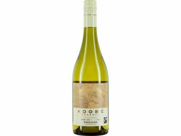 Produktfoto zu Adobe Chardonnay Reserva weiß