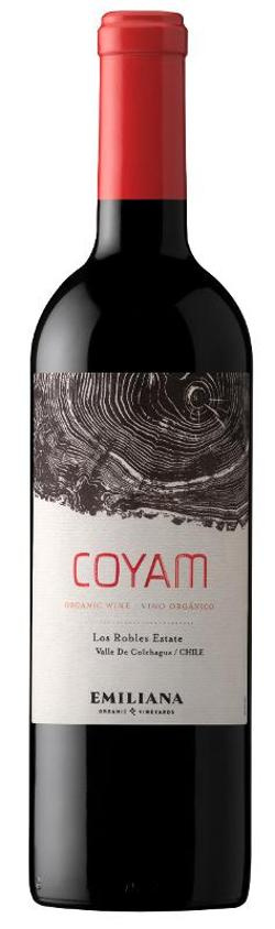 Produktfoto zu Coyam rot