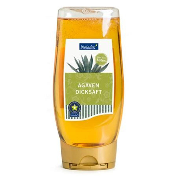 Produktfoto zu Agavendicksaft