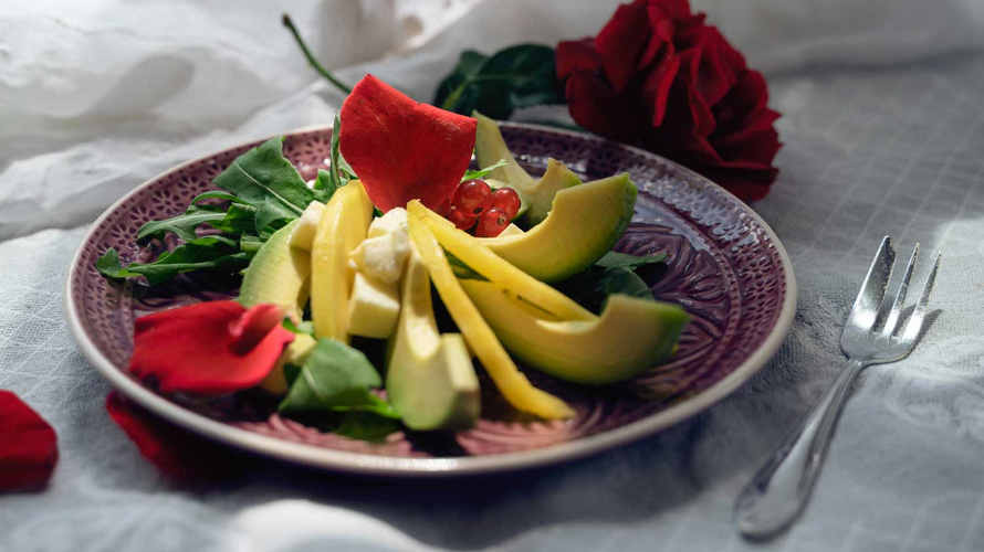 Rezeptbild für Sommersalat