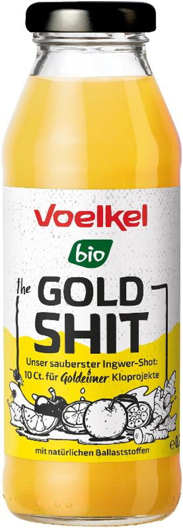 Produktfoto zu The Good Shit Shot