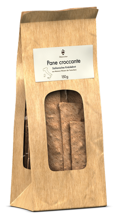 Produktfoto zu Pane croccante da Fastucher