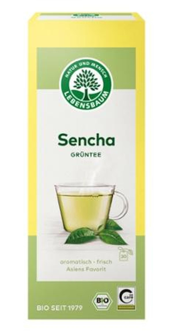 Produktfoto zu Sencha