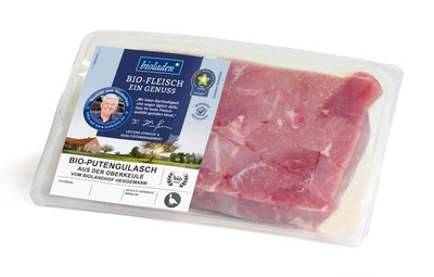 Produktfoto zu Putengulasch