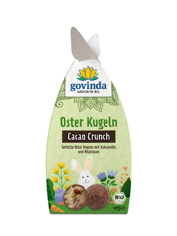 Produktfoto zu Oster Kugeln Cacao Crunch
