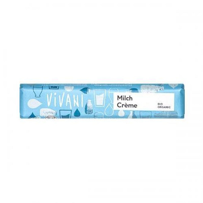 Produktfoto zu Milch Crème Schokoriegel