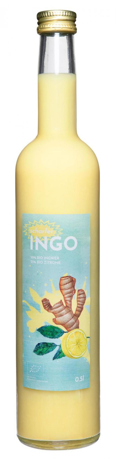 Produktfoto zu Scharfer Ingo