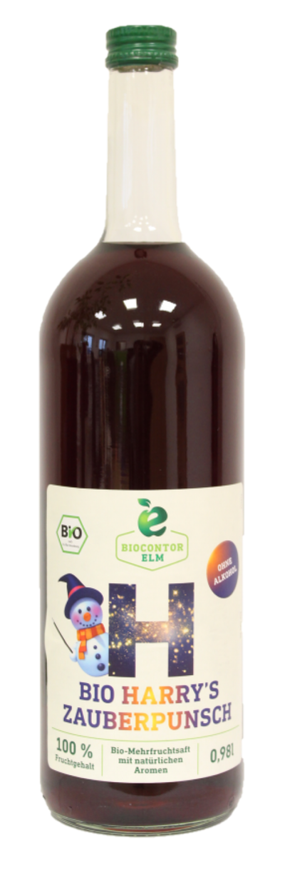 Produktfoto zu Zauberpunsch, 1 l