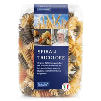 Produktfoto zu Spirelli Semola (bunt)