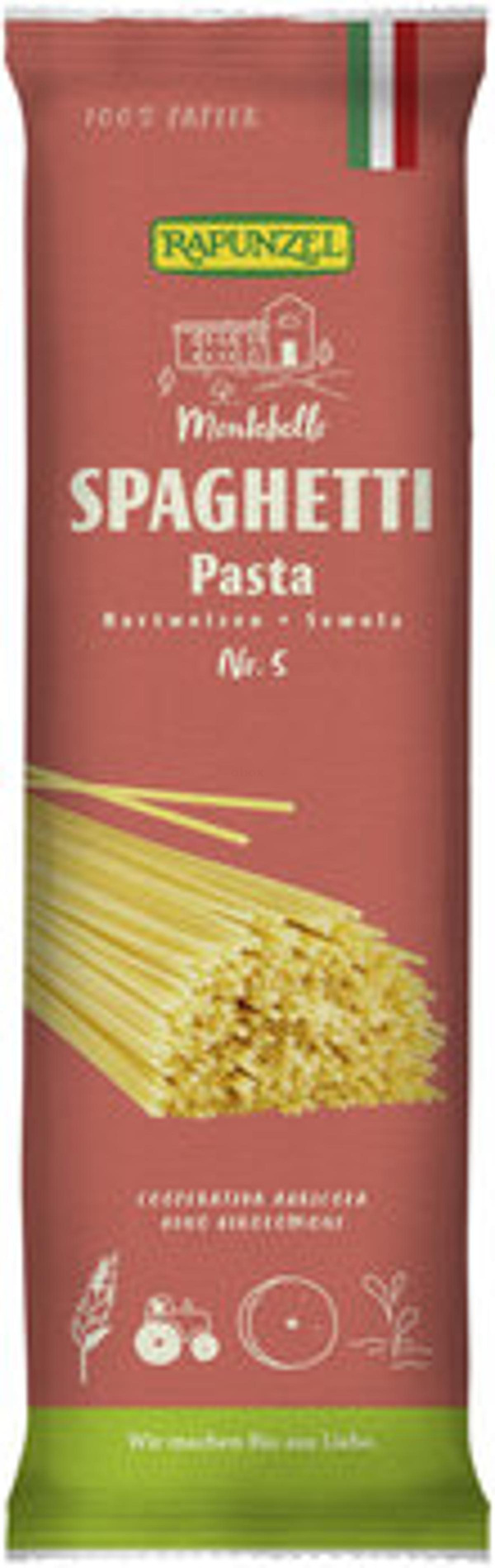 Produktfoto zu Spaghetti Semola