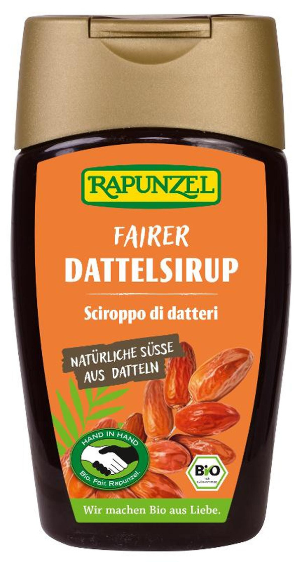 Produktfoto zu Dattelsirup