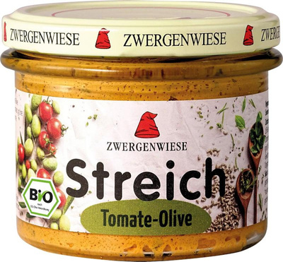 Produktfoto zu Tomate-Olive Streich
