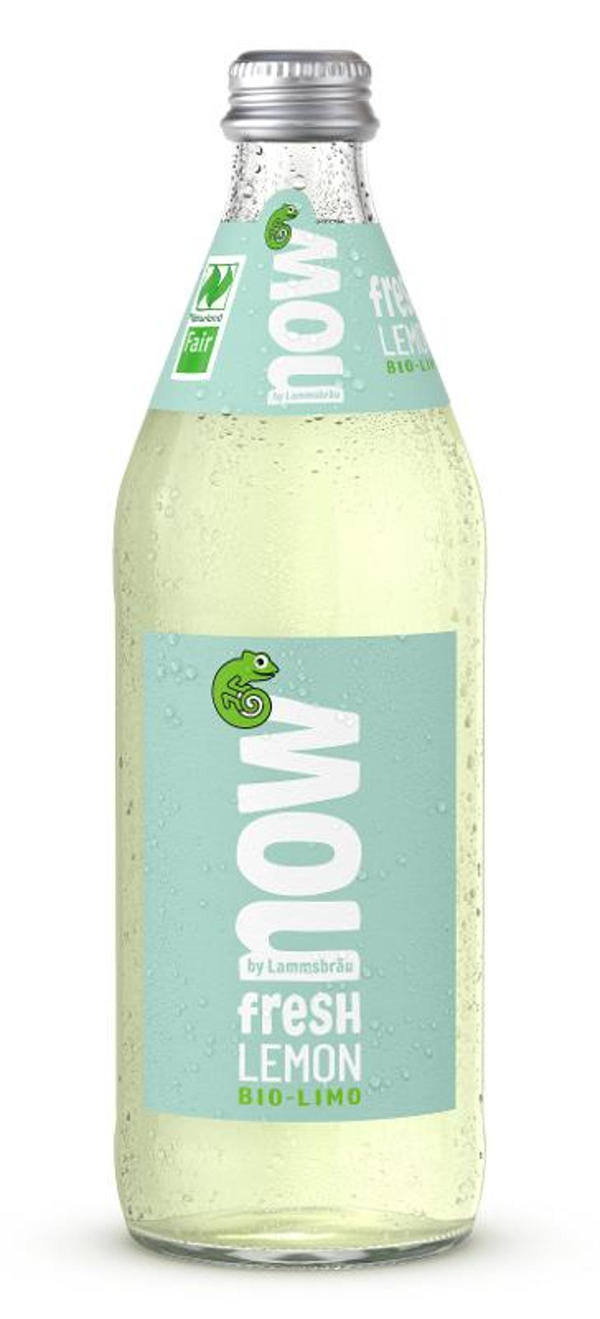 Produktfoto zu now Fresh Lemon