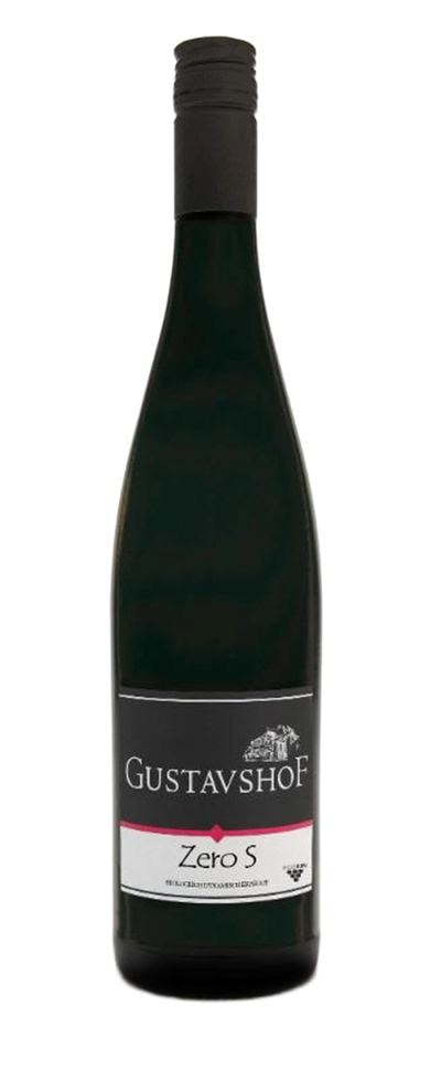 Produktfoto zu Zero S rot SO2