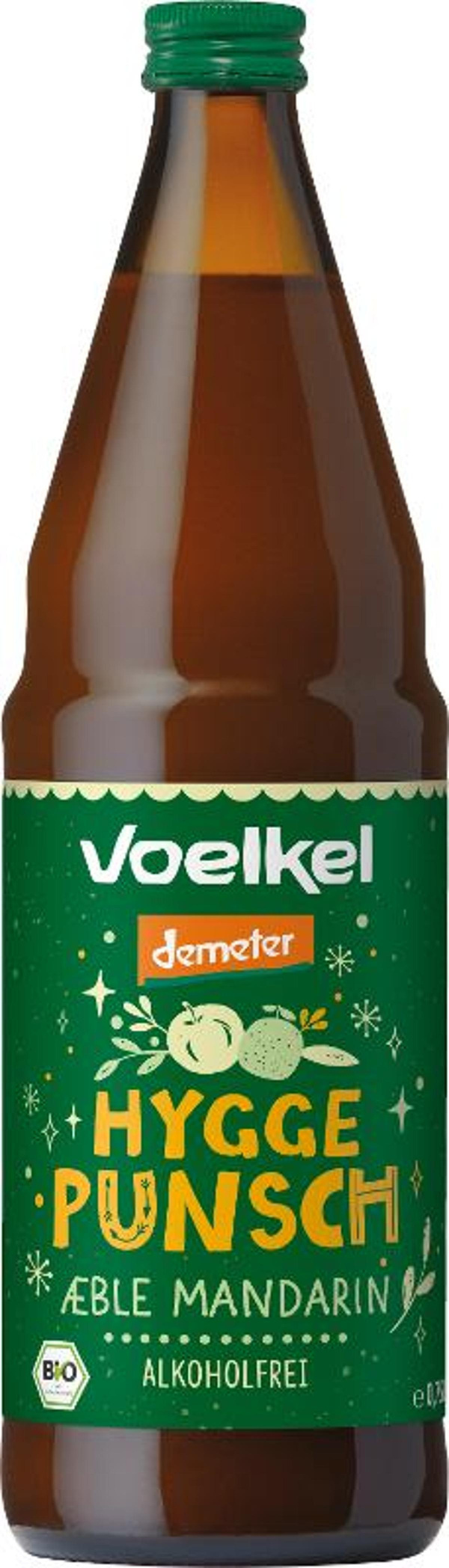Produktfoto zu Hygge-Punsch Apfel-Mandarine
