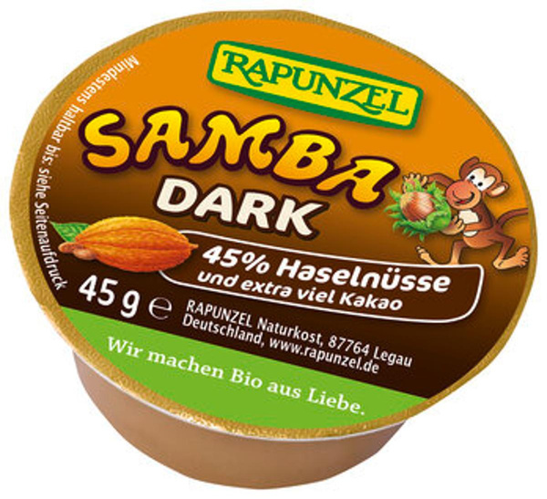 Produktfoto zu Samba Dark Creme