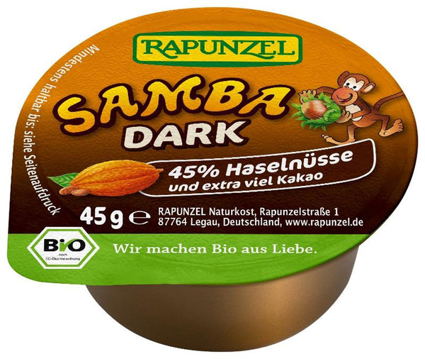 Produktfoto zu Samba Dark Creme