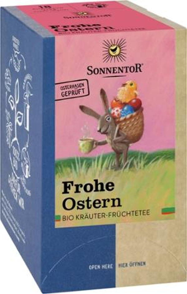 Produktfoto zu Frohe Ostern