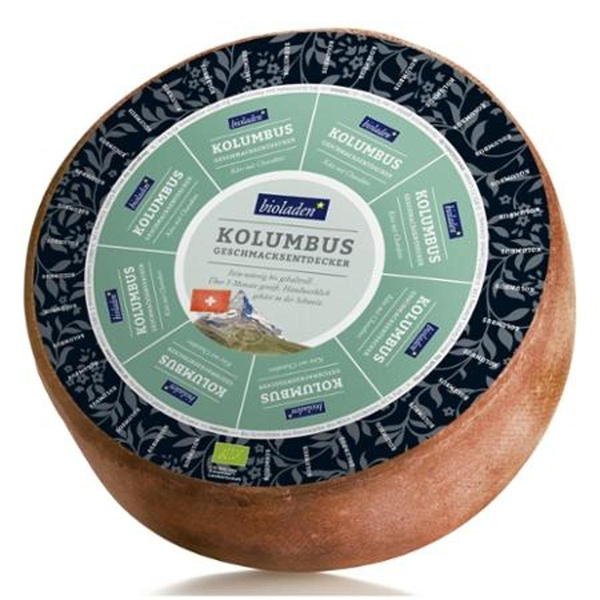 Produktfoto zu Kolumbus-Käse
