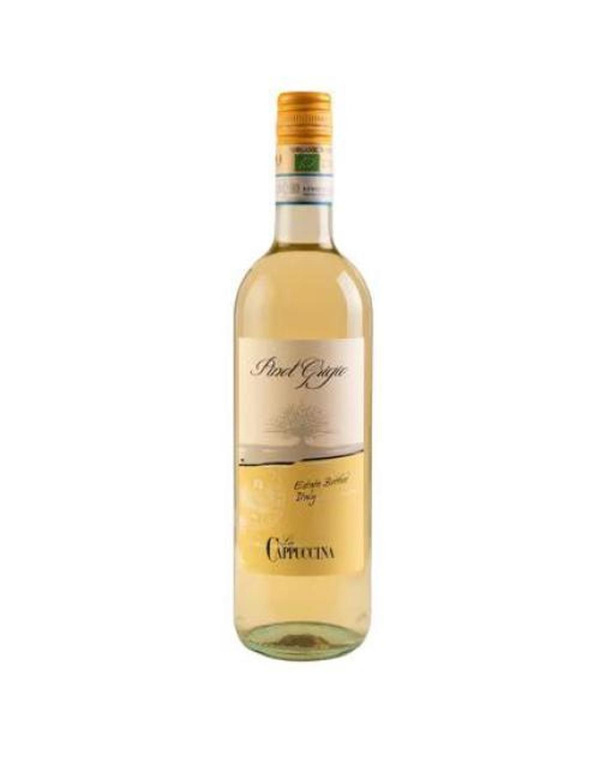 Produktfoto zu Pinot Grigio weiß
