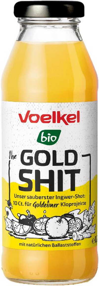 Produktfoto zu The Good Shit Shot