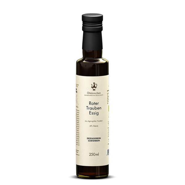 Produktfoto zu Roter Essig aus Agiorgitiko Trauben